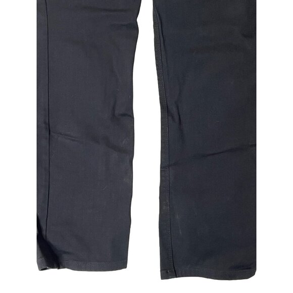 Chico's The So Lifting Straight Leg Black Jeans Size 0 (US4) Regular - Picture 6 of 10